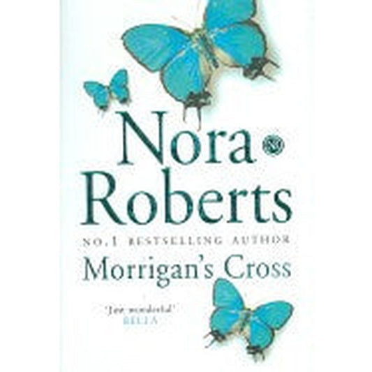 Morrigan's cross  Half Price Books India Books inspire-bookspace.myshopify.com Half Price Books India
