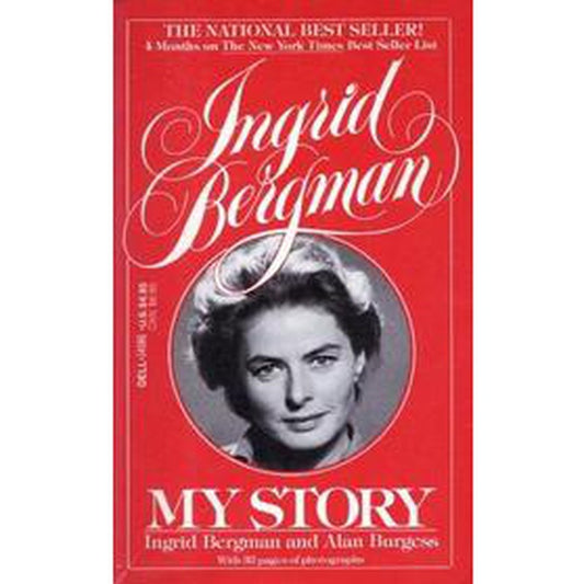 My Story by Ingrid Bergman  Half Price Books India Books inspire-bookspace.myshopify.com Half Price Books India