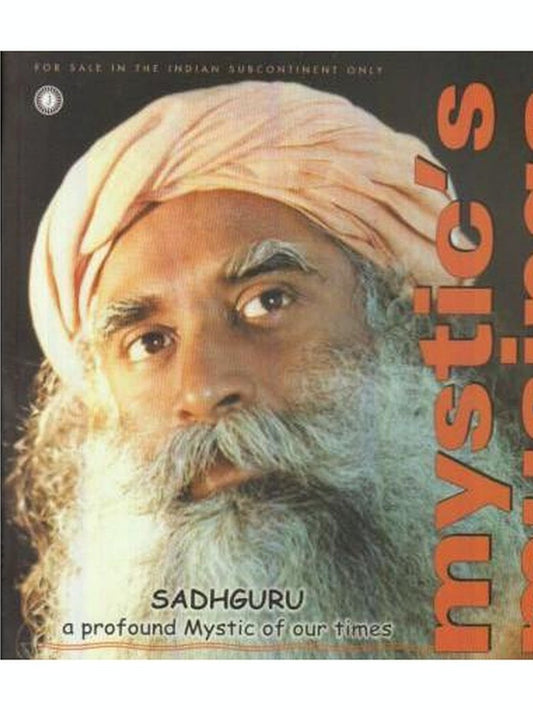Mystics Musings by Sadhguru  Half Price Books India Books inspire-bookspace.myshopify.com Half Price Books India