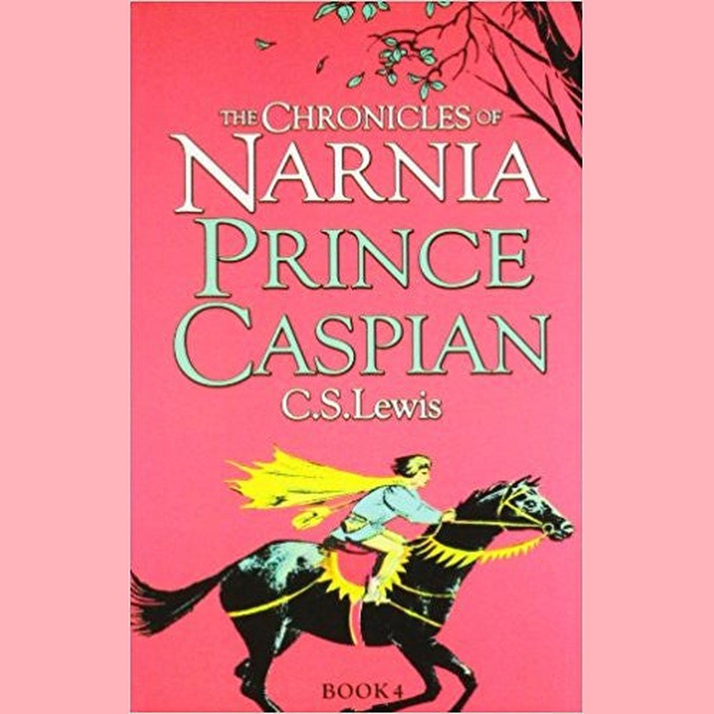 The Chronicles of Narnia - Price Caspian By C S Lewis  Half Price Books India Books inspire-bookspace.myshopify.com Half Price Books India