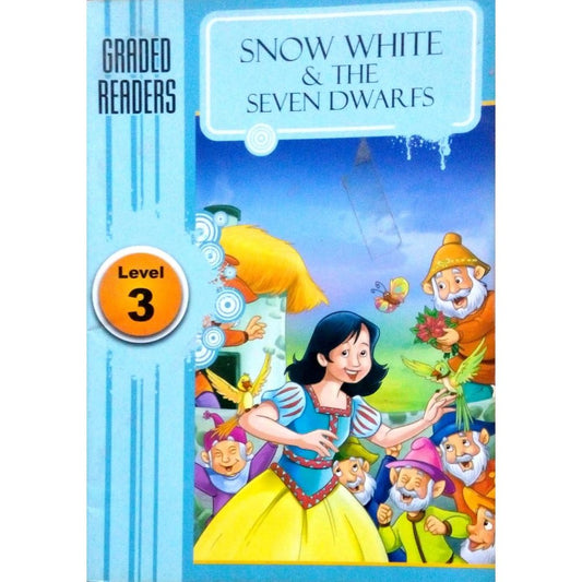 Snow white &amp; the seven dwarfs 3  Half Price Books India Books inspire-bookspace.myshopify.com Half Price Books India