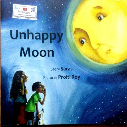 Unhappy Moon  Half Price Books India Books inspire-bookspace.myshopify.com Half Price Books India