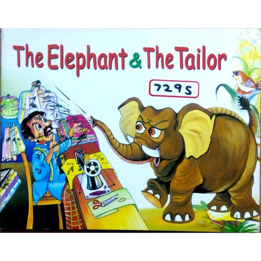 The elephant &amp; the tailor  Half Price Books India Books inspire-bookspace.myshopify.com Half Price Books India