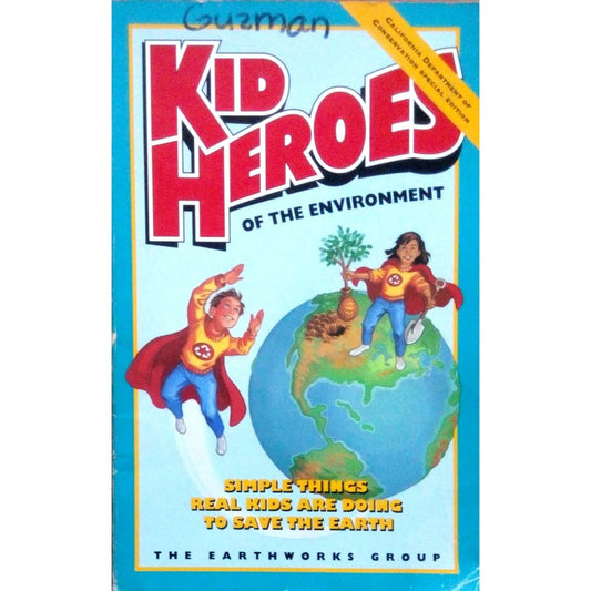 Kid heroes of the environment  Half Price Books India Books inspire-bookspace.myshopify.com Half Price Books India