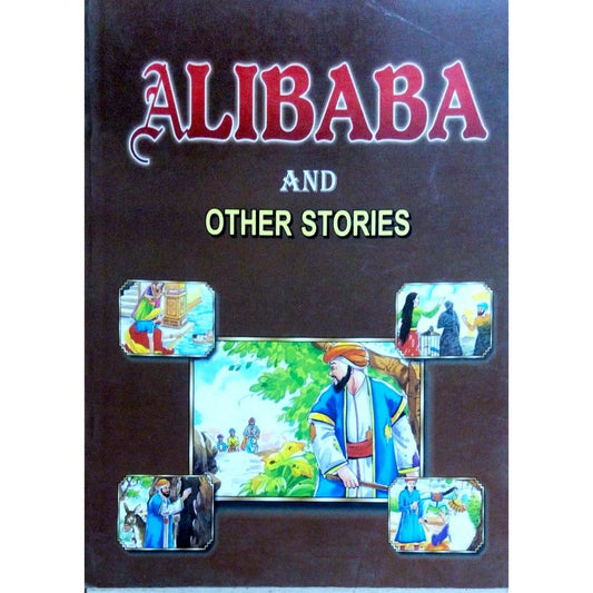 Alibaba and other stories  Half Price Books India Books inspire-bookspace.myshopify.com Half Price Books India