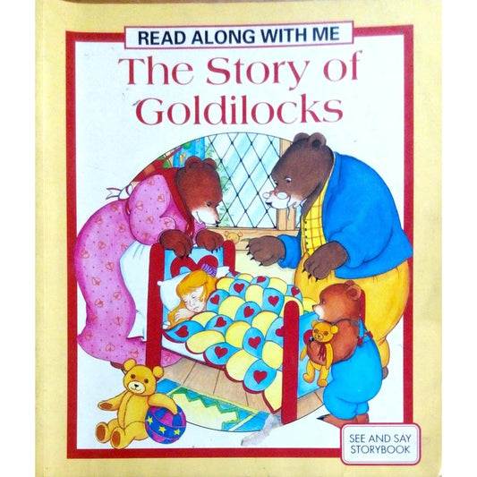 Read along with me: The story of goldilocks  Half Price Books India Books inspire-bookspace.myshopify.com Half Price Books India