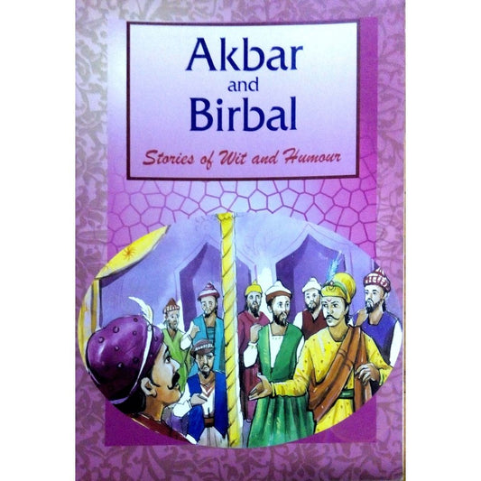 Akbar and Birbal stories of wit and humour  Half Price Books India Books inspire-bookspace.myshopify.com Half Price Books India