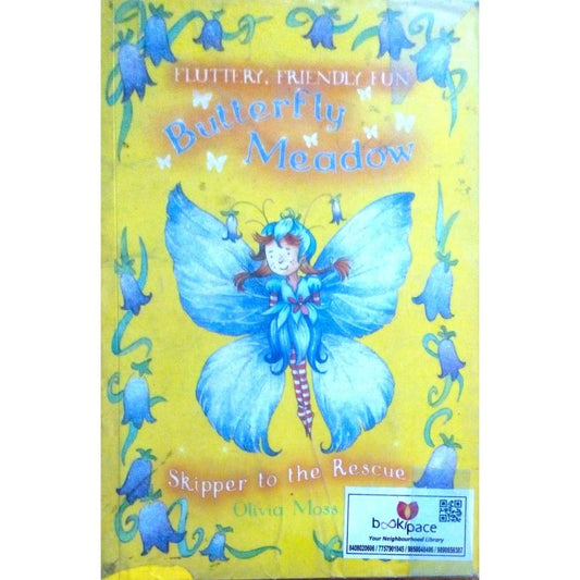 Fluttery friendly fun: Butterfly Meadow  Half Price Books India Books inspire-bookspace.myshopify.com Half Price Books India