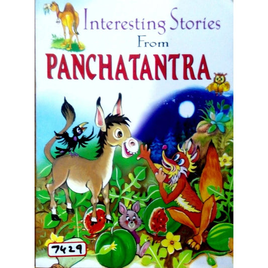 Interesting stories from Panchatantra  Half Price Books India Books inspire-bookspace.myshopify.com Half Price Books India