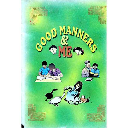 Good manners &amp; Me  Half Price Books India Books inspire-bookspace.myshopify.com Half Price Books India