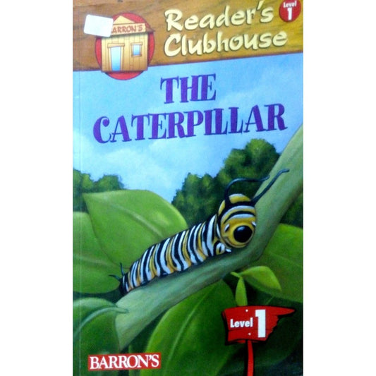 Reader's Clubhouse: The caterpillar  Half Price Books India Books inspire-bookspace.myshopify.com Half Price Books India