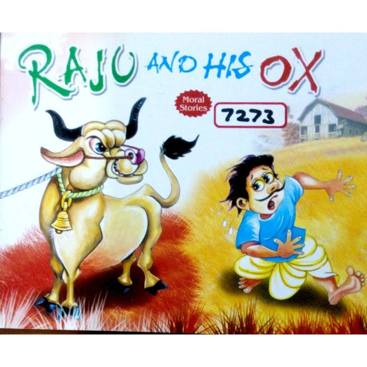 Raju and his OX  Half Price Books India Books inspire-bookspace.myshopify.com Half Price Books India