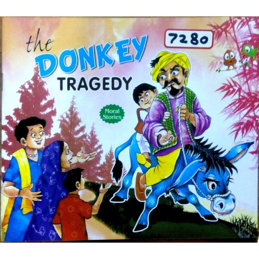 The donkey tragedy  Half Price Books India Books inspire-bookspace.myshopify.com Half Price Books India
