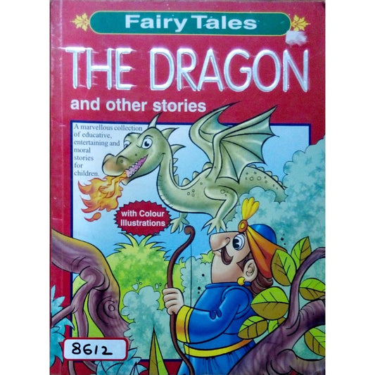 Fairy tales: The dragon and other stories  Half Price Books India Books inspire-bookspace.myshopify.com Half Price Books India