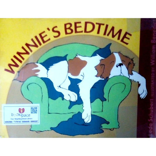 Winnie's Bedtime  Half Price Books India Books inspire-bookspace.myshopify.com Half Price Books India
