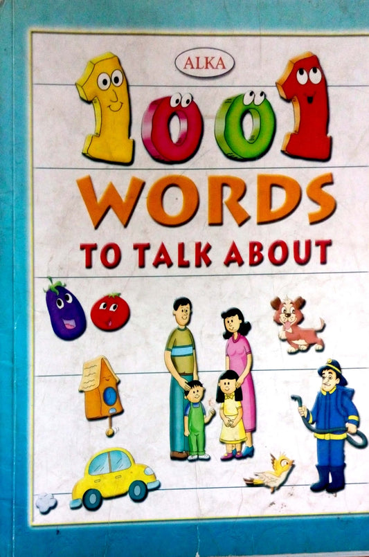 1001 words to talk about  Inspire Bookspace Books inspire-bookspace.myshopify.com Half Price Books India