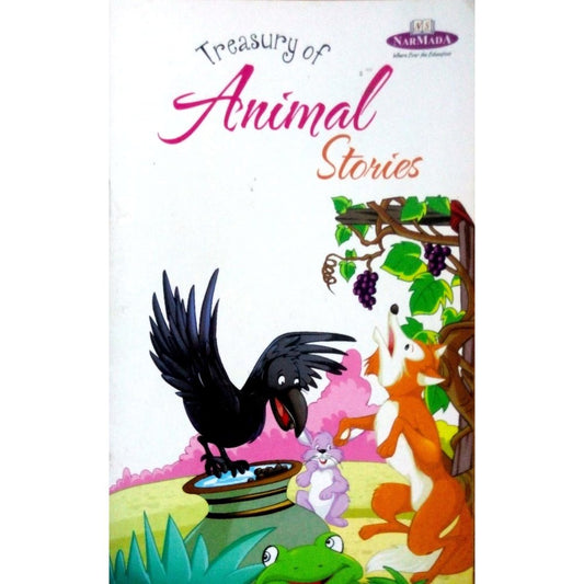 Treasury of animal stories  Half Price Books India Books inspire-bookspace.myshopify.com Half Price Books India