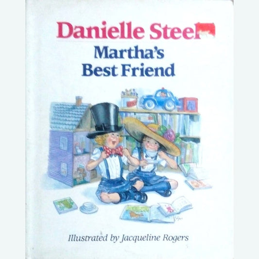 Danielle steel maratha's best friend by Jacqueline Rogers  Half Price Books India Books inspire-bookspace.myshopify.com Half Price Books India