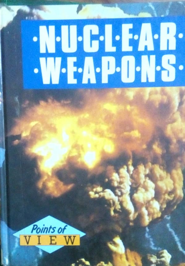 Nuclear weapons by Bemard Harbor  Half Price Books India Books inspire-bookspace.myshopify.com Half Price Books India