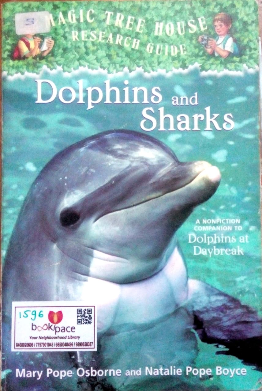Dolphins and sharks  Half Price Books India Books inspire-bookspace.myshopify.com Half Price Books India
