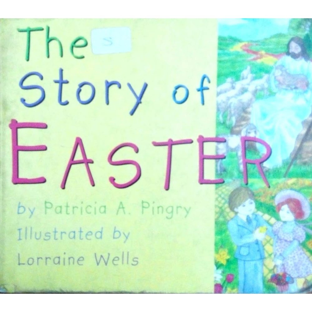 The story of easter by Lorraine Wells  Half Price Books India Books inspire-bookspace.myshopify.com Half Price Books India