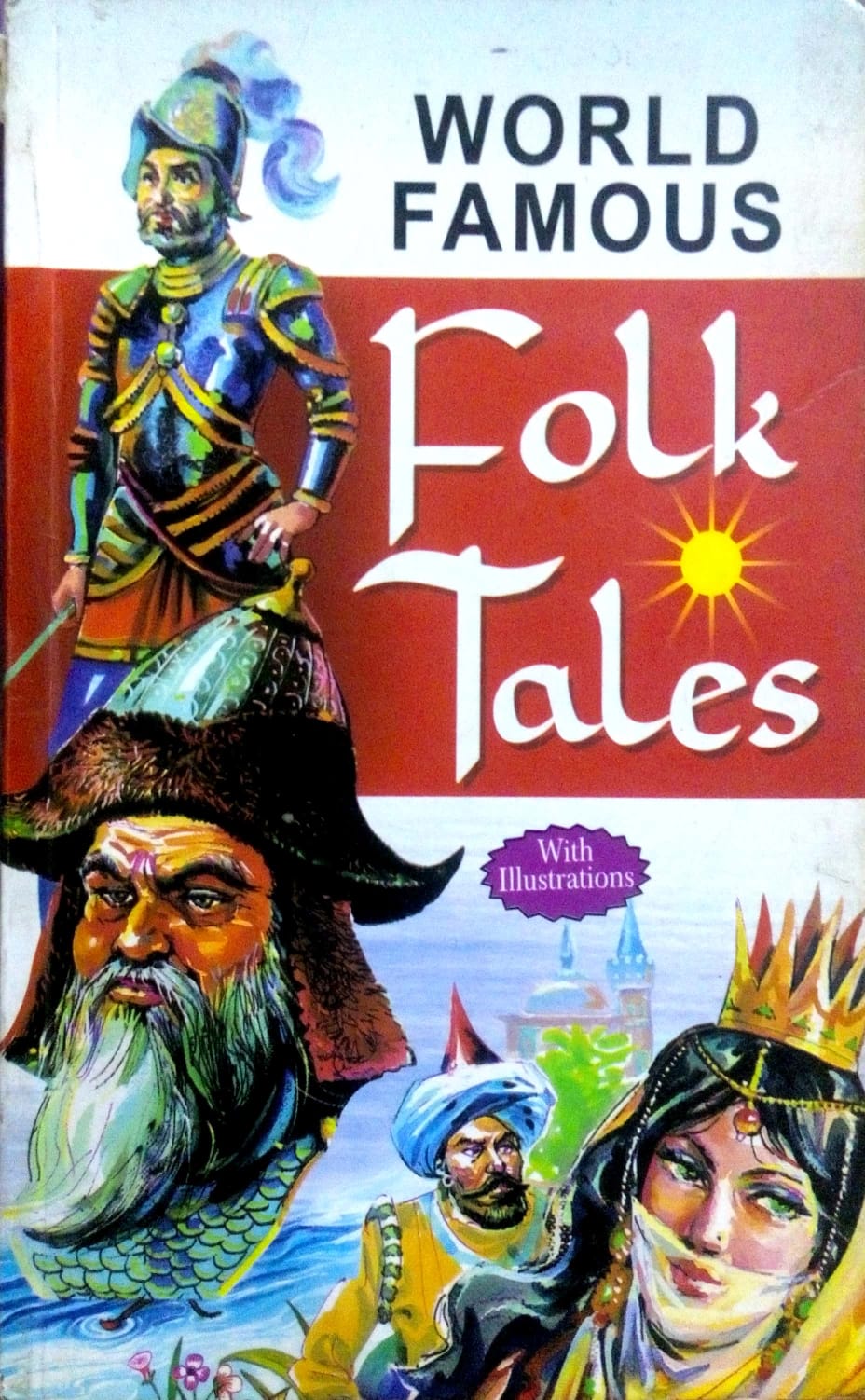 World famous: Folk Tales  Half Price Books India Books inspire-bookspace.myshopify.com Half Price Books India