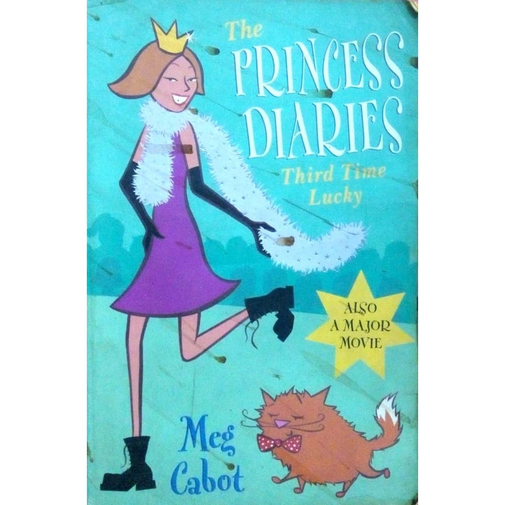 The princess diaries by Meg Cabot  Half Price Books India Books inspire-bookspace.myshopify.com Half Price Books India