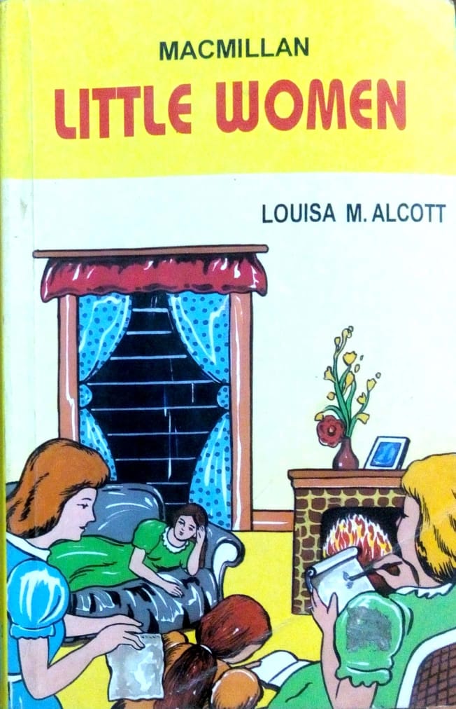 Macmillan little women by Louisa Alcott  Half Price Books India Books inspire-bookspace.myshopify.com Half Price Books India
