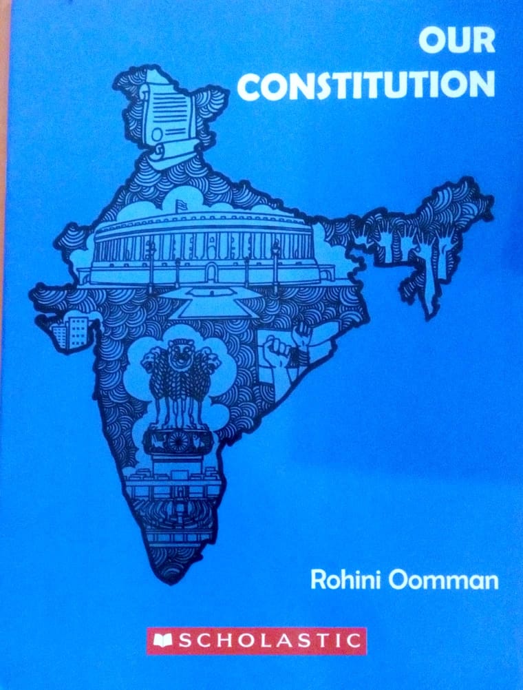 Our constitution by Rohini Oomman  Half Price Books India Books inspire-bookspace.myshopify.com Half Price Books India