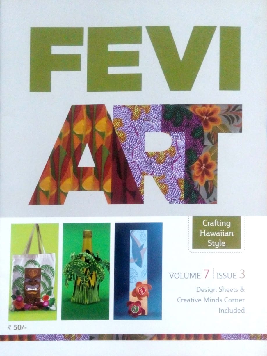 Fevi Art: Crafting hawaiian style  Half Price Books India Books inspire-bookspace.myshopify.com Half Price Books India