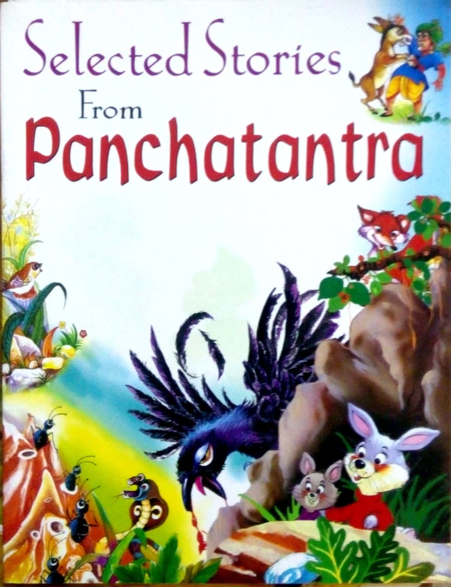 Selected stories from Panchatantra  Half Price Books India Books inspire-bookspace.myshopify.com Half Price Books India