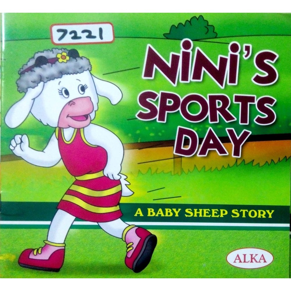 Nini's sports day  Half Price Books India Books inspire-bookspace.myshopify.com Half Price Books India
