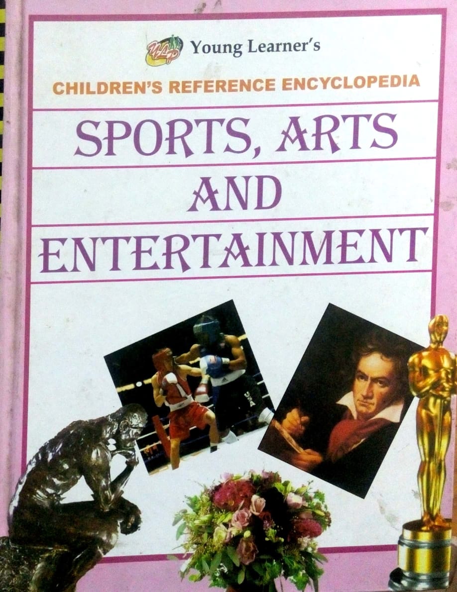Young Learner's: Sports, Arts and Entertainment  Half Price Books India Books inspire-bookspace.myshopify.com Half Price Books India