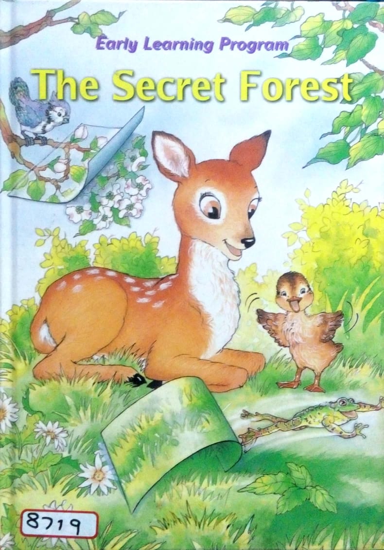 Early learning program: The secret forest  Half Price Books India Books inspire-bookspace.myshopify.com Half Price Books India