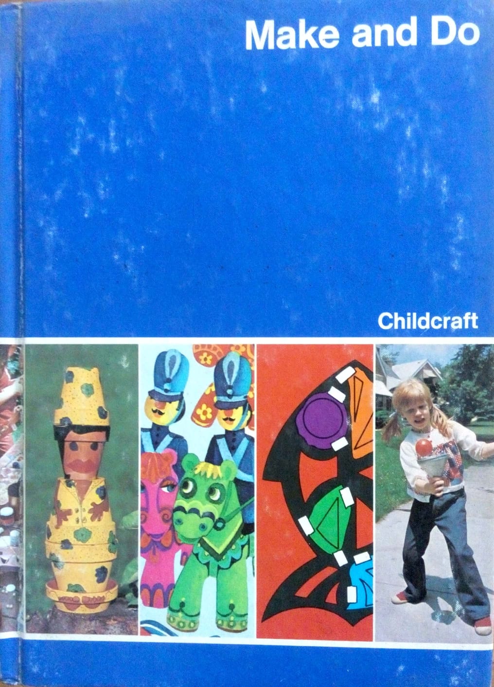 Childcraft: Make and Do  Half Price Books India Books inspire-bookspace.myshopify.com Half Price Books India