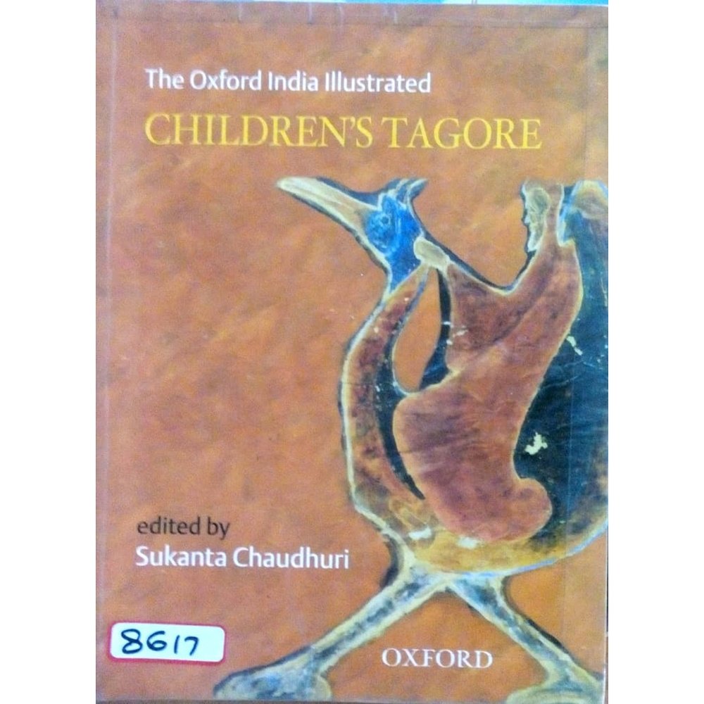 The oxford India illustrated Children's Tagore  Half Price Books India Books inspire-bookspace.myshopify.com Half Price Books India