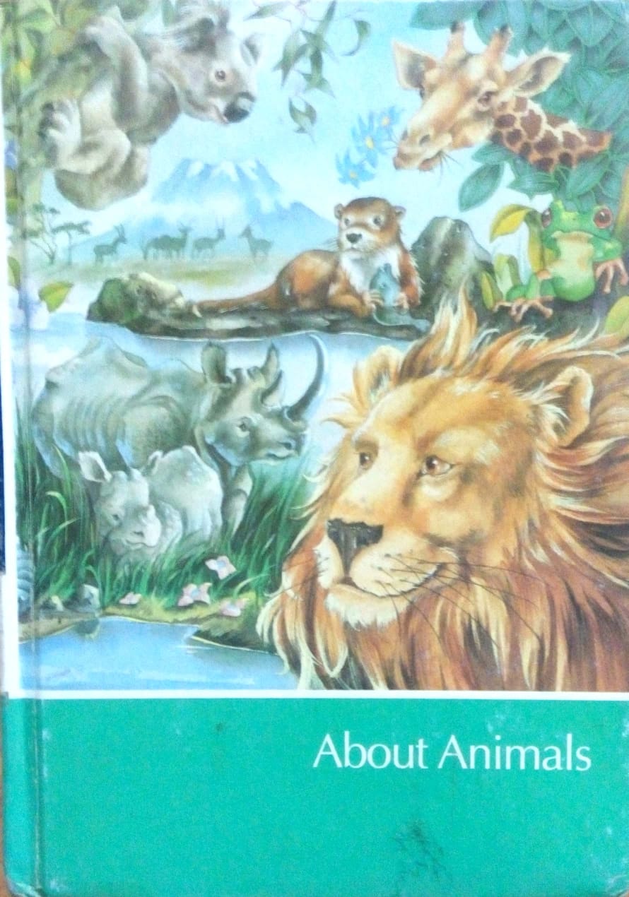Childcraft: About Animals  Half Price Books India Books inspire-bookspace.myshopify.com Half Price Books India