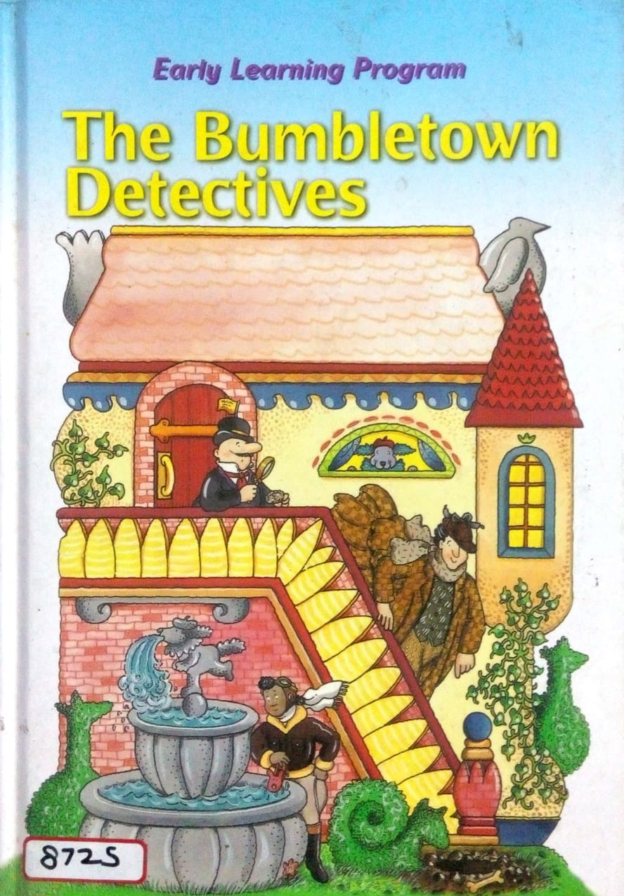 Early learning program: The bumbletown detectives  Half Price Books India Books inspire-bookspace.myshopify.com Half Price Books India