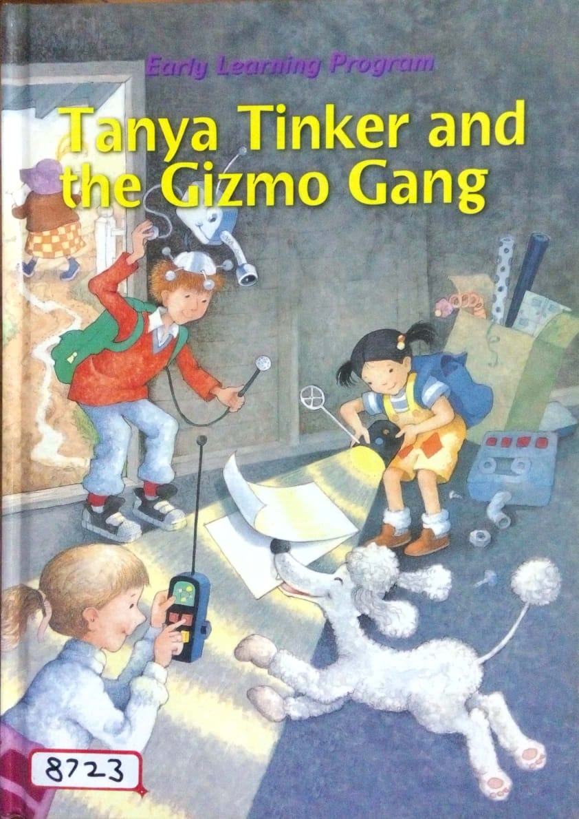 Early learning program: Tanya tinker and the gizmo gang  Half Price Books India Books inspire-bookspace.myshopify.com Half Price Books India