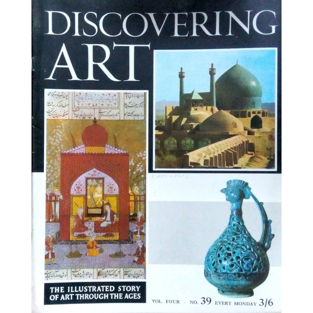 Discovering art vol. 4 no. 39  Half Price Books India Books inspire-bookspace.myshopify.com Half Price Books India