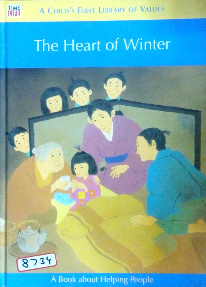 A child's first library of values: The heart of winter  Half Price Books India Books inspire-bookspace.myshopify.com Half Price Books India
