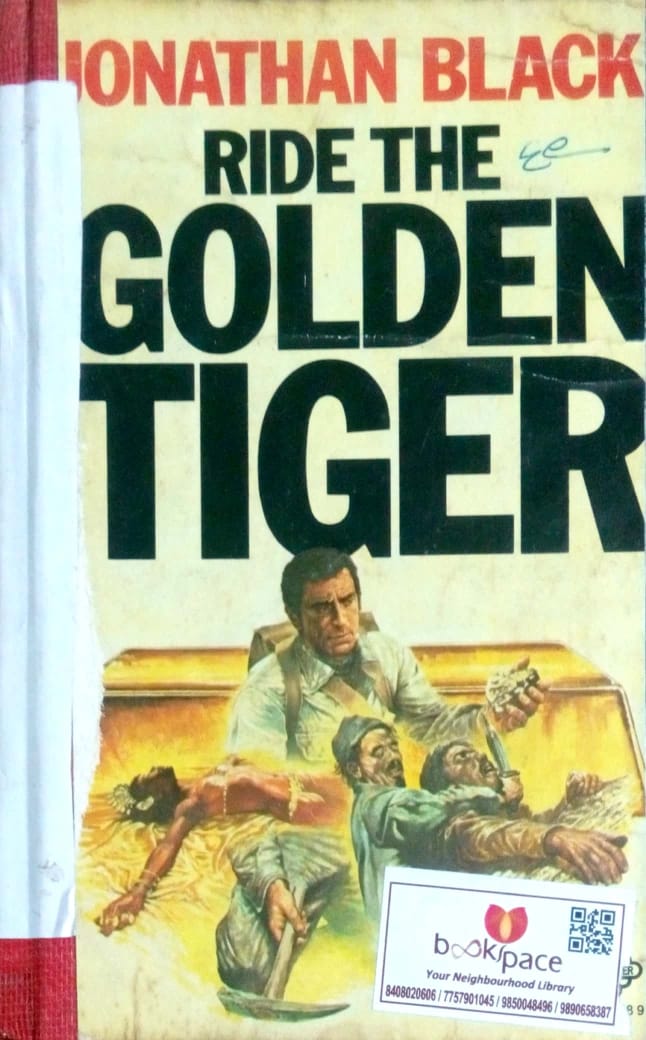 Ride the golden tiger by Jonathan Black  Half Price Books India Books inspire-bookspace.myshopify.com Half Price Books India
