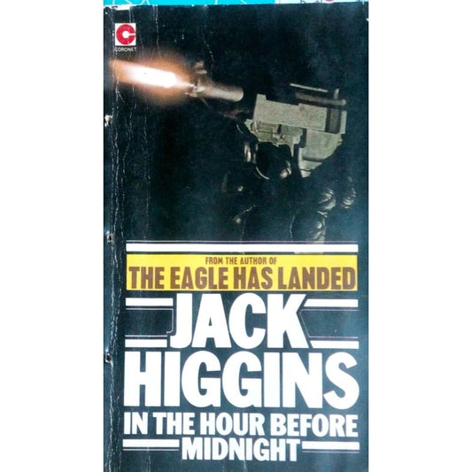 In the hour before midnight by Jack Higgins  Half Price Books India Books inspire-bookspace.myshopify.com Half Price Books India