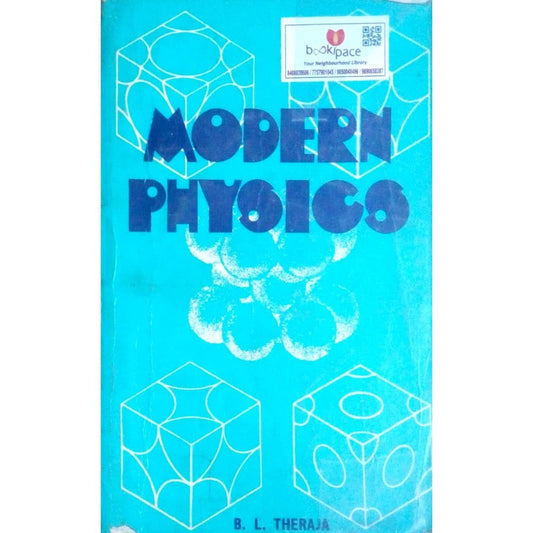 Modern physics by B.L.Theraja  Half Price Books India Books inspire-bookspace.myshopify.com Half Price Books India