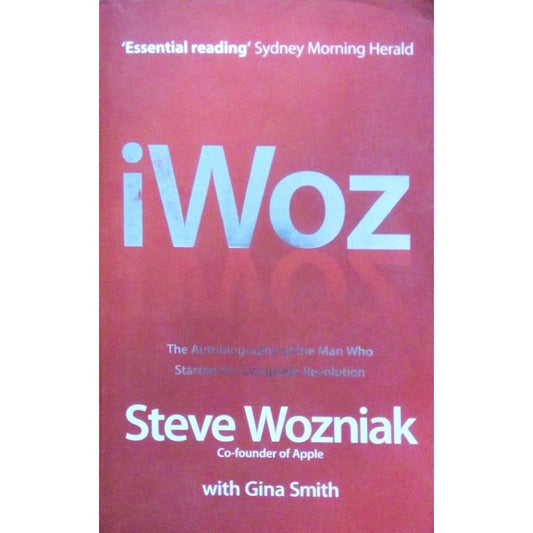 iWoz by Steve Wozniak  Half Price Books India Books inspire-bookspace.myshopify.com Half Price Books India