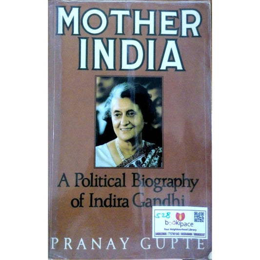Mother India by Pranay Gupte  Half Price Books India Books inspire-bookspace.myshopify.com Half Price Books India