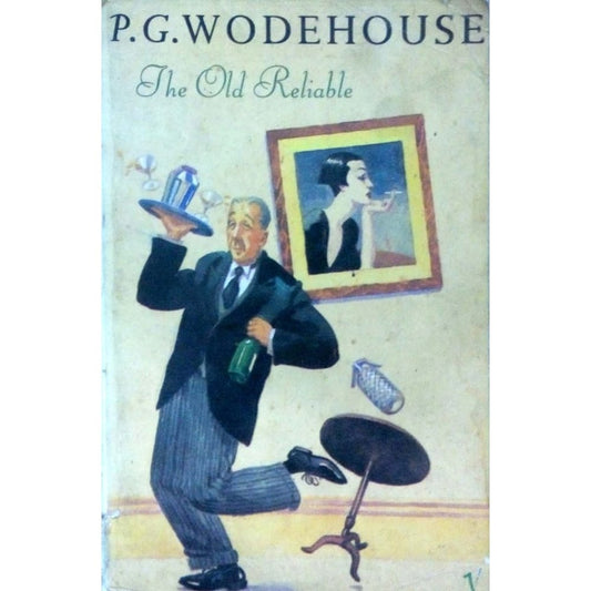 The old reliable by P.G.Wodehouse  Half Price Books India Books inspire-bookspace.myshopify.com Half Price Books India
