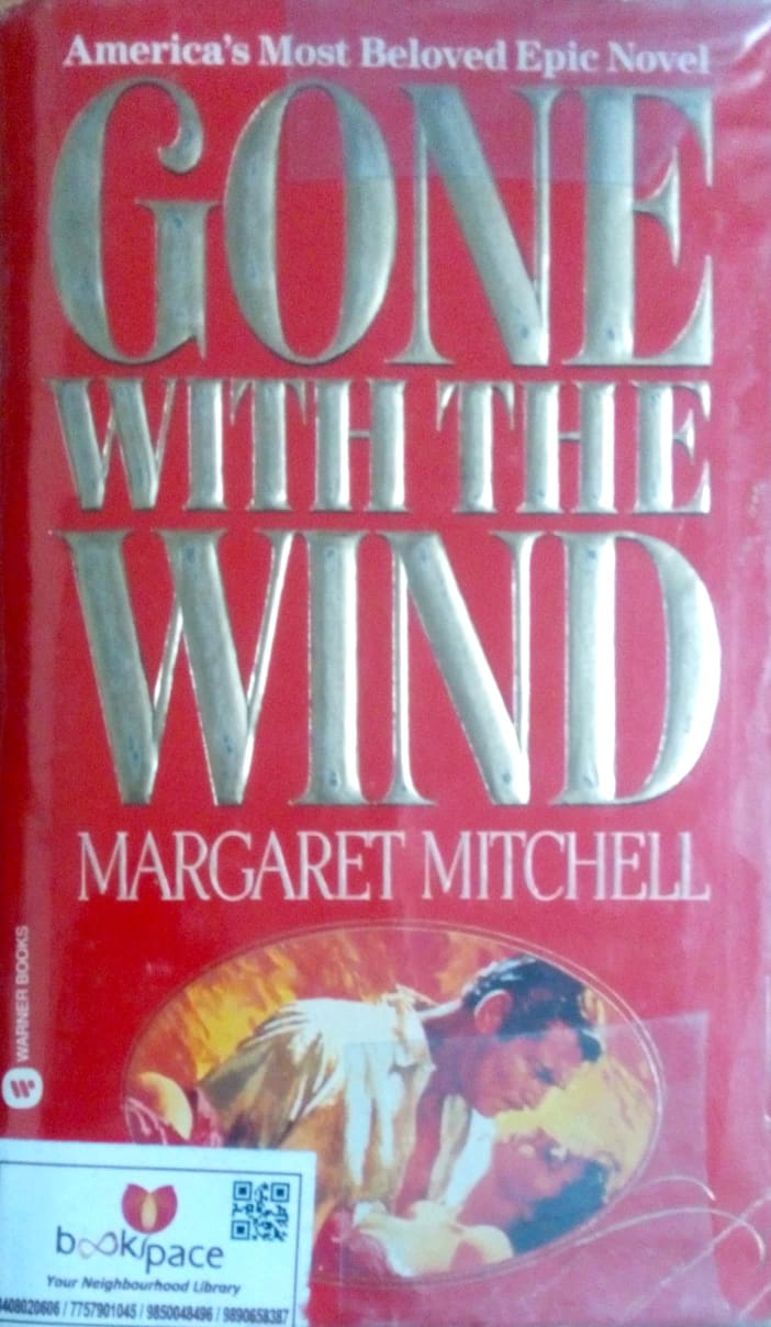 Gone with the wind by Margaret Mitchell  Half Price Books India Books inspire-bookspace.myshopify.com Half Price Books India