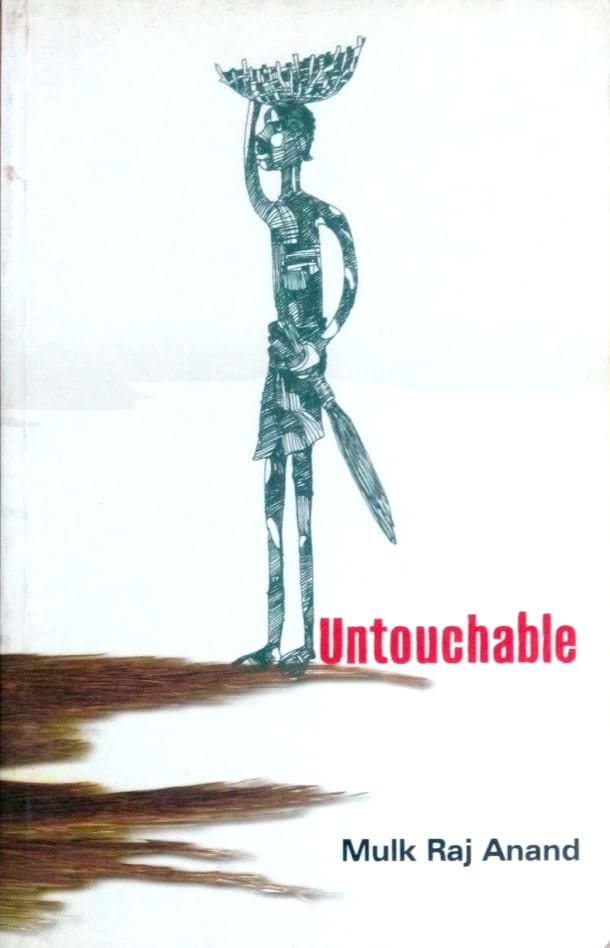Untouchable by Mulk Raj Anand  Half Price Books India Books inspire-bookspace.myshopify.com Half Price Books India