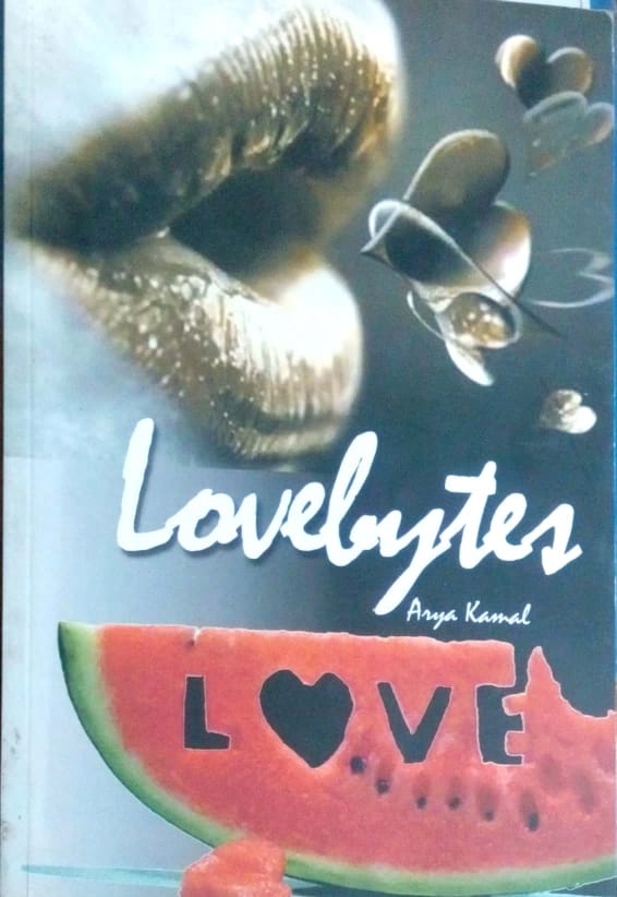 Lovebytes by Arya Kamal  Half Price Books India Books inspire-bookspace.myshopify.com Half Price Books India